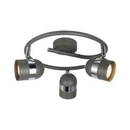Klausen KL163001 - Foco FICTION 3xGU10/8W/230V
