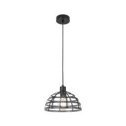 Klausen KL111058 - Candelabro suspenso JUST 1xE27/15W/230V