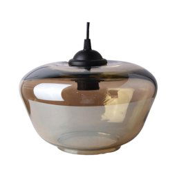 Klausen KL111075 - Candelabro suspenso TOPAZ 1xE27/15W/230V