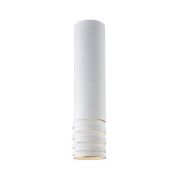Klausen 100001 - Iluminação de teto DRILL 1xGU10/4W/230V branco