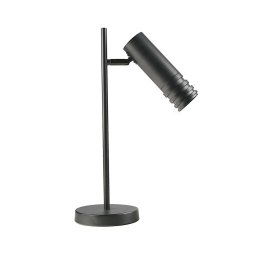 Klausen 108007 - Candeeiro de mesa DRILL 1xGU10/4W/230V preto