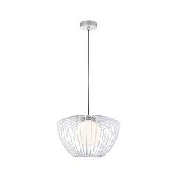 Klausen 111026 - Candelabro suspenso FORMAL 1xG9/4W/230V prateado