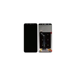Touchscreen com Display Xiaomi Redmi 5 Plus Preto