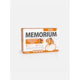 Dietmed Memorium Total 30 ampolas