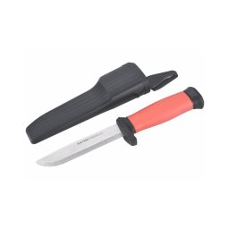 Extol Premium - Faca universal com bainha de plástico 223 mm