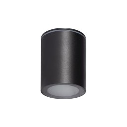 Kanlux 33361 - Foco exterior AQILO 1xGU10/7W/230V IP65 preto