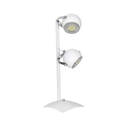 Lâmpada de mesa CAYO 2xGU10/8W/230V