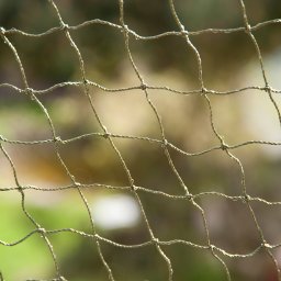 4x3mRede de segurança para gatos em malha reforçada