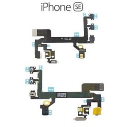 Flex On Off volume e mute Para Iphone SE
