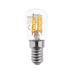 Lâmpada LED FILAMENT VINTAGE ST25 E14/3W/230V 2700K