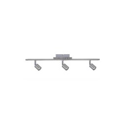 Paulmann 66708 - 3xGU10/10W Foco GEORGIA 230V