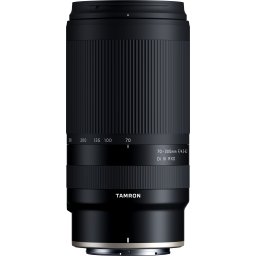 TAMRON 70-300 mm F/4,5-6,3 Di III RXD Nikon Z