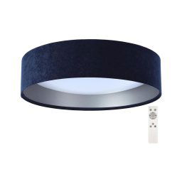 LED Luminária de Teto Dimerizável SMART GALAXY LED/24W/230V azul/prata + DO