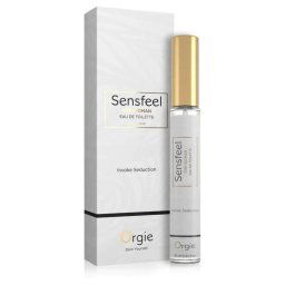 Perfume Mulher com Feromonas Sensfeel, Orgie 10ml