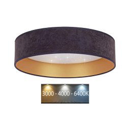 Brilagi - Iluminação de teto LED VELVET STAR LED/36W/230V d. 55 cm