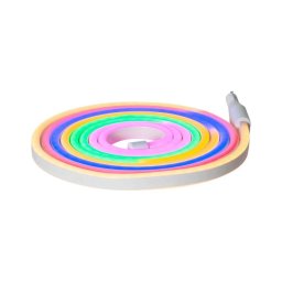 Eglo 900224 - Tira LED FLATNEONLED LED/57,6W/24V 3 m IP44 multicolor