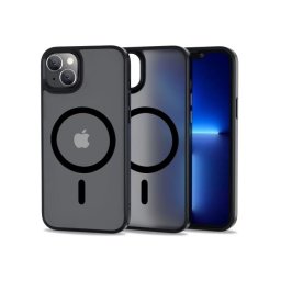 Capa Iphone 14 Plus TECH-PROTECT Magsafe Preto Mate