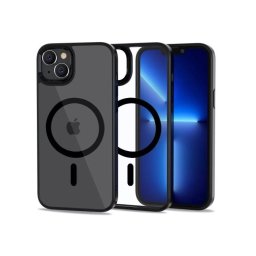 Capa Iphone 14 Pro TECH-PROTECT Magsafe Preto Mate