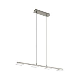 Eglo 97085 - Candelabro num fio LED LANIENA 4xLED/5,5W/230V