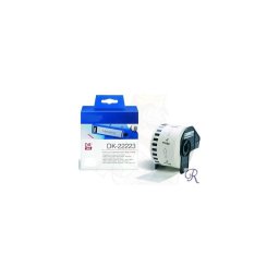 Etiqueta Compativel Brother DK22223