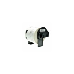 Etiqueta Compatível Brother pré-cortada de direção pequenas (Papel térmico) DK11209