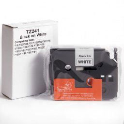 Fita Compativel Brother TZe241