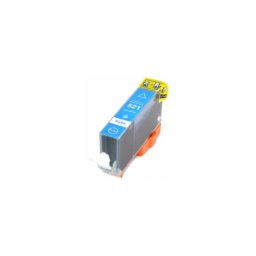 Tinteiro Compativel Canon CLI521 Azul