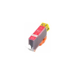 Tinteiro Compativel Canon CLI521 Magenta