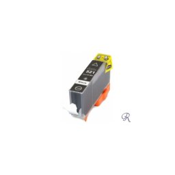 Tinteiro Compativel Canon CLI521 Preto