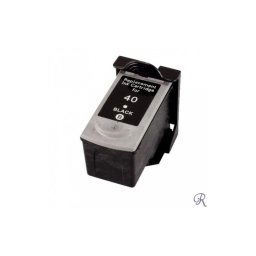 Tinteiro Compativel Canon PG40 Preto