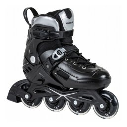 Powerslide Khaan Junior NXT Black