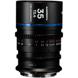 LAOWA 35mmT2.41.5XS35 Anamrfica (Blue) Canon RF