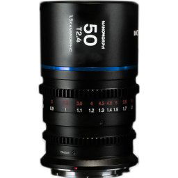 LAOWA 50mmT2.41.5XS35 Anamrfica (Blue) Fuji X