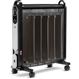 Trotec Convector elétrico para casa, 2000 W, até 24 m² – TCH 2050 E