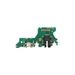 Placa PBC Conetor e Carga e Microfone Huawei Y7 Prime 2019