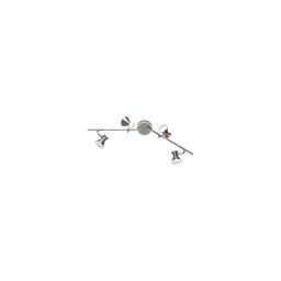Trio - Foco LED DUKE 4xLED/4,3W/230V