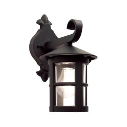 Elstead - Iluminação de parede exterior HEREFORD 1xE27/100W/230V IP43
