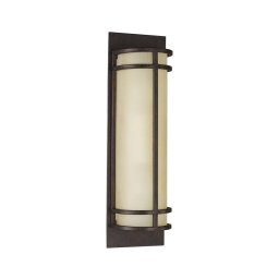 Feiss - Iluminação de parede FUSION 2xE27/60W/230V