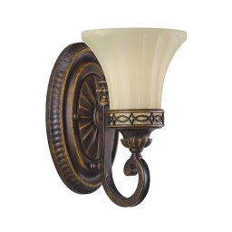 Feiss - Iluminação de parede DRAWING ROOM 1xE27/60W/230V