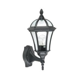 Garden Zone - Iluminação de parede exterior LEDBURY 1xE27/100W/230V IP44