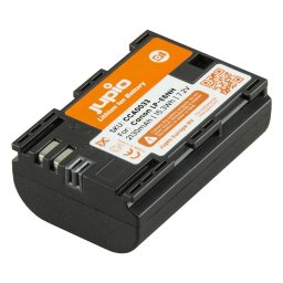 BATERIA JUPIO P/ CANON LP-E6NH - 2130mAh