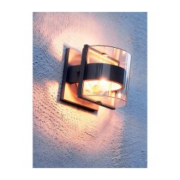 Elstead - Iluminação de parede exterior FRIDA 1xE27/60W/230V IP54