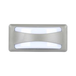 Iluminação de parede exterior LED LED/12W/230V 3000K IP65