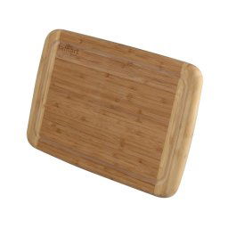 Lamart - Tábua de corte de cozinha 26x16 cm bambu