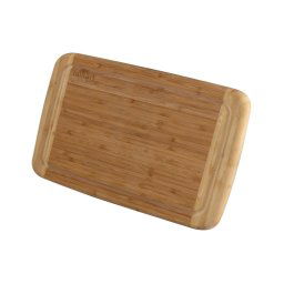 Lamart - Tábua de corte de cozinha 36x24 cm bambu
