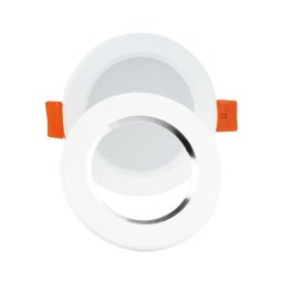 Iluminação embutida LED ZOE LED/4,8W/230V branco