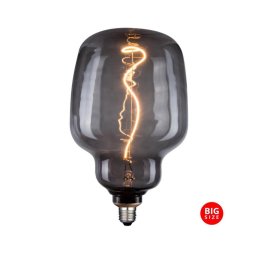 Lâmpada LED DECO VINTAGE S180 E27/4W/230V 1800K