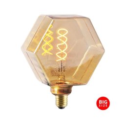 Lâmpada LED DECO VINTAGE LB160 E27/4W/230V 1800K