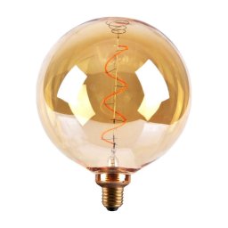 Lâmpada LED DECO VINTAGE G200 E27/4W/230V 1800K