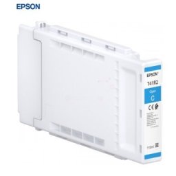 Tinteiro Epson C13T41R240 Azul (T41R2) 110ml